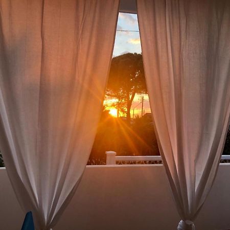 Вилла Salento Sunset House Пульсано Экстерьер фото