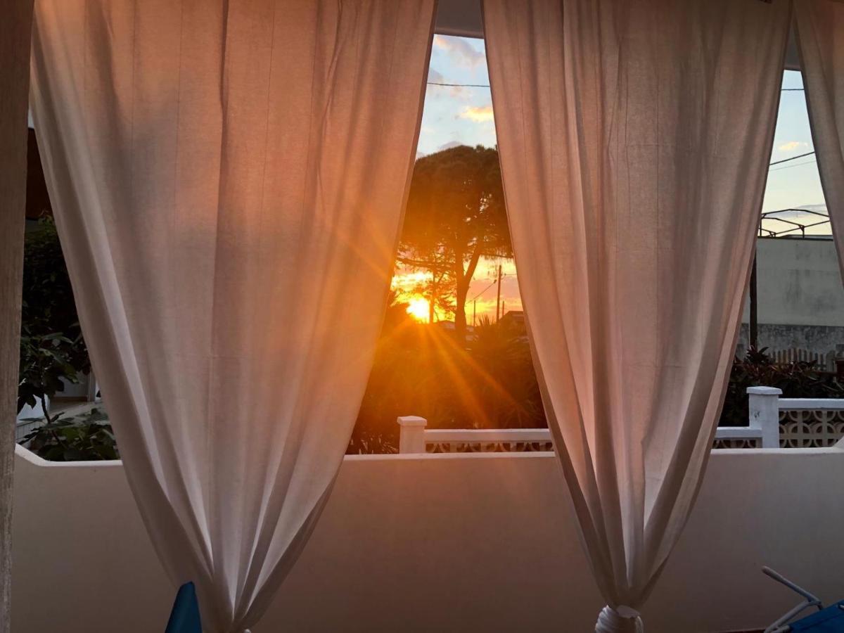 Вилла Salento Sunset House Пульсано Экстерьер фото