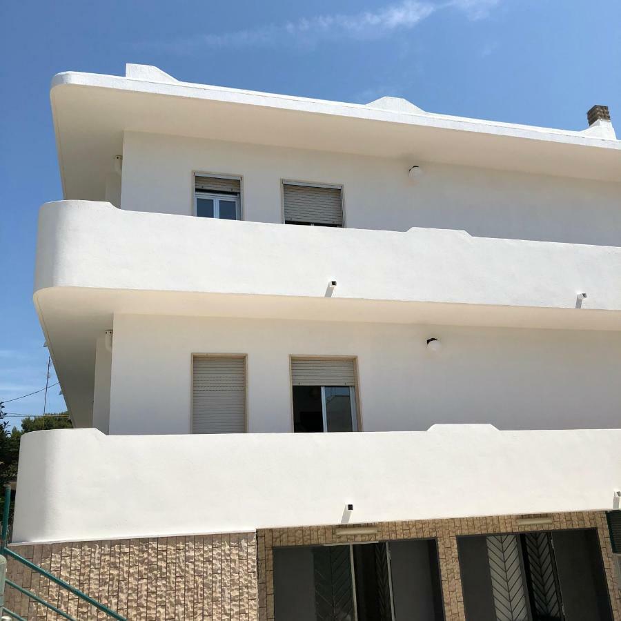 Вилла Salento Sunset House Пульсано Экстерьер фото