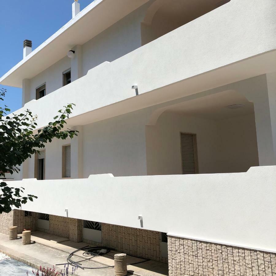 Вилла Salento Sunset House Пульсано Экстерьер фото