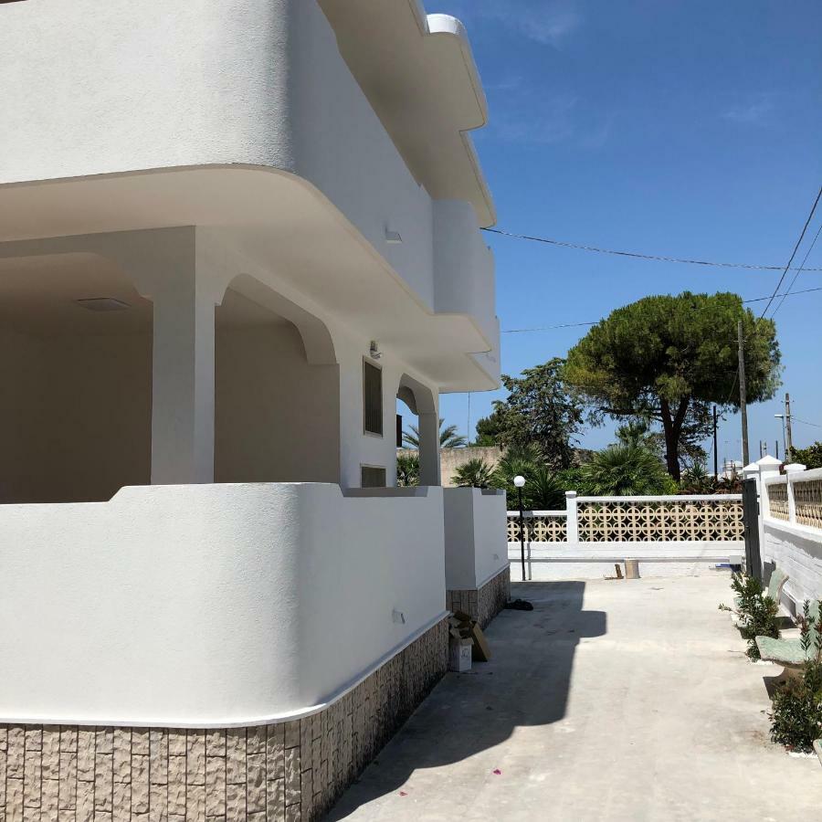 Вилла Salento Sunset House Пульсано Экстерьер фото