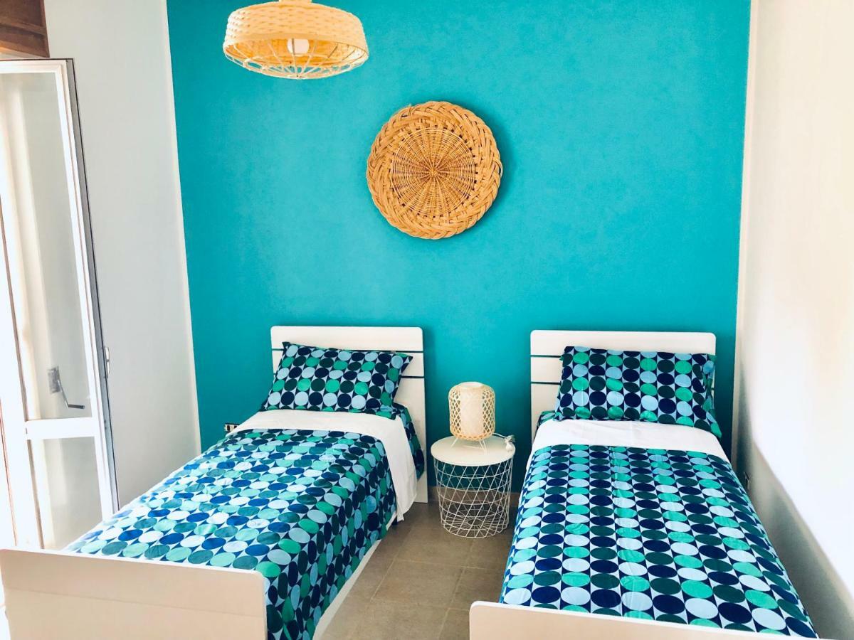 Вилла Salento Sunset House Пульсано Экстерьер фото