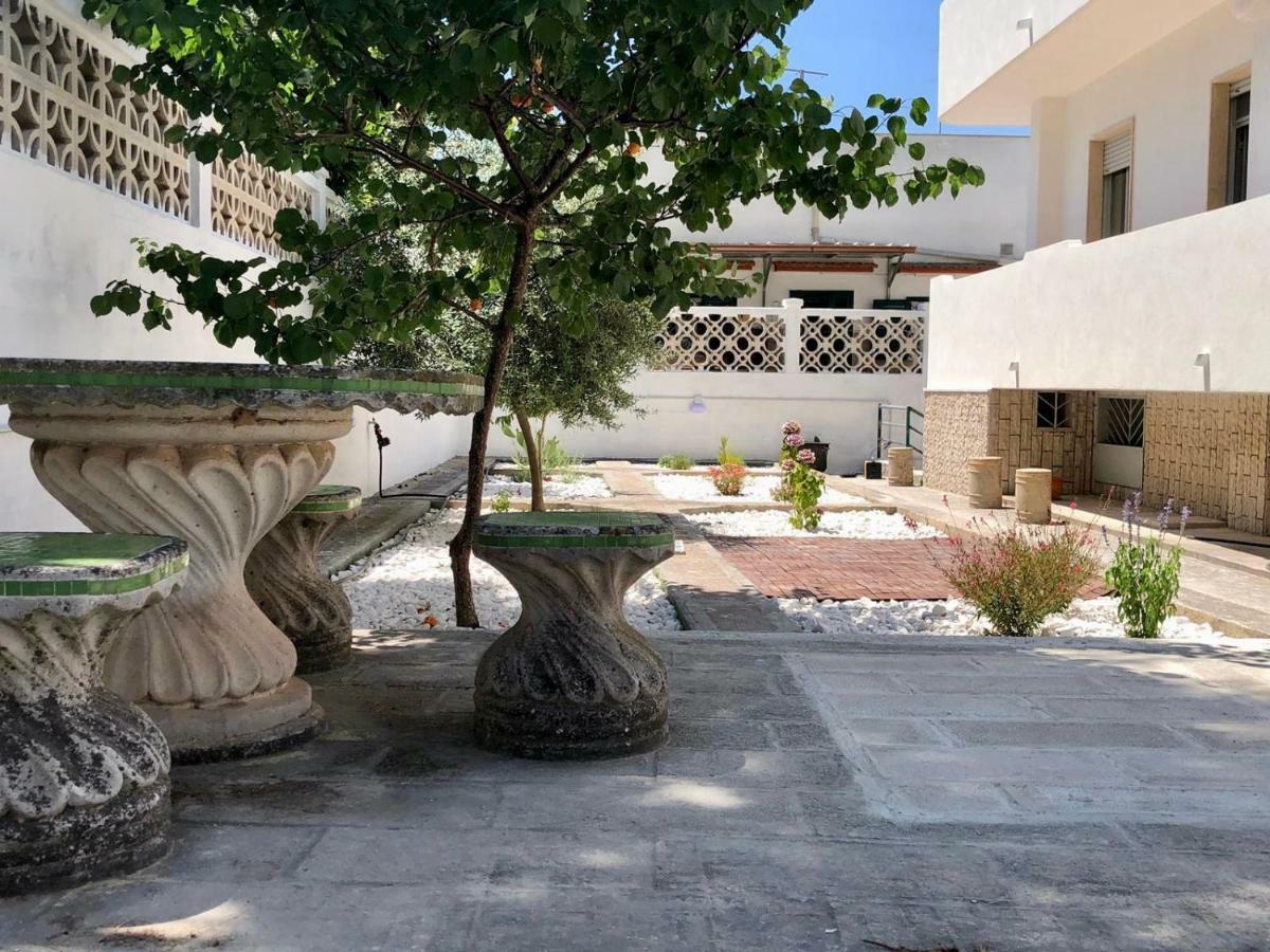 Вилла Salento Sunset House Пульсано Экстерьер фото