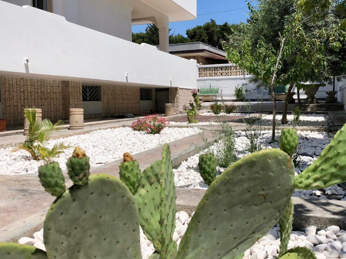 Вилла Salento Sunset House Пульсано Экстерьер фото