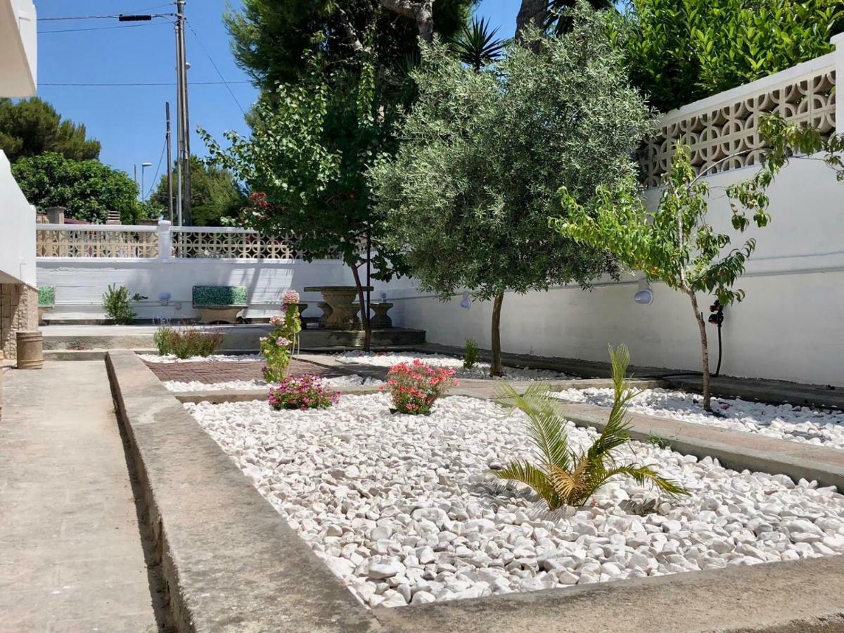 Вилла Salento Sunset House Пульсано Экстерьер фото