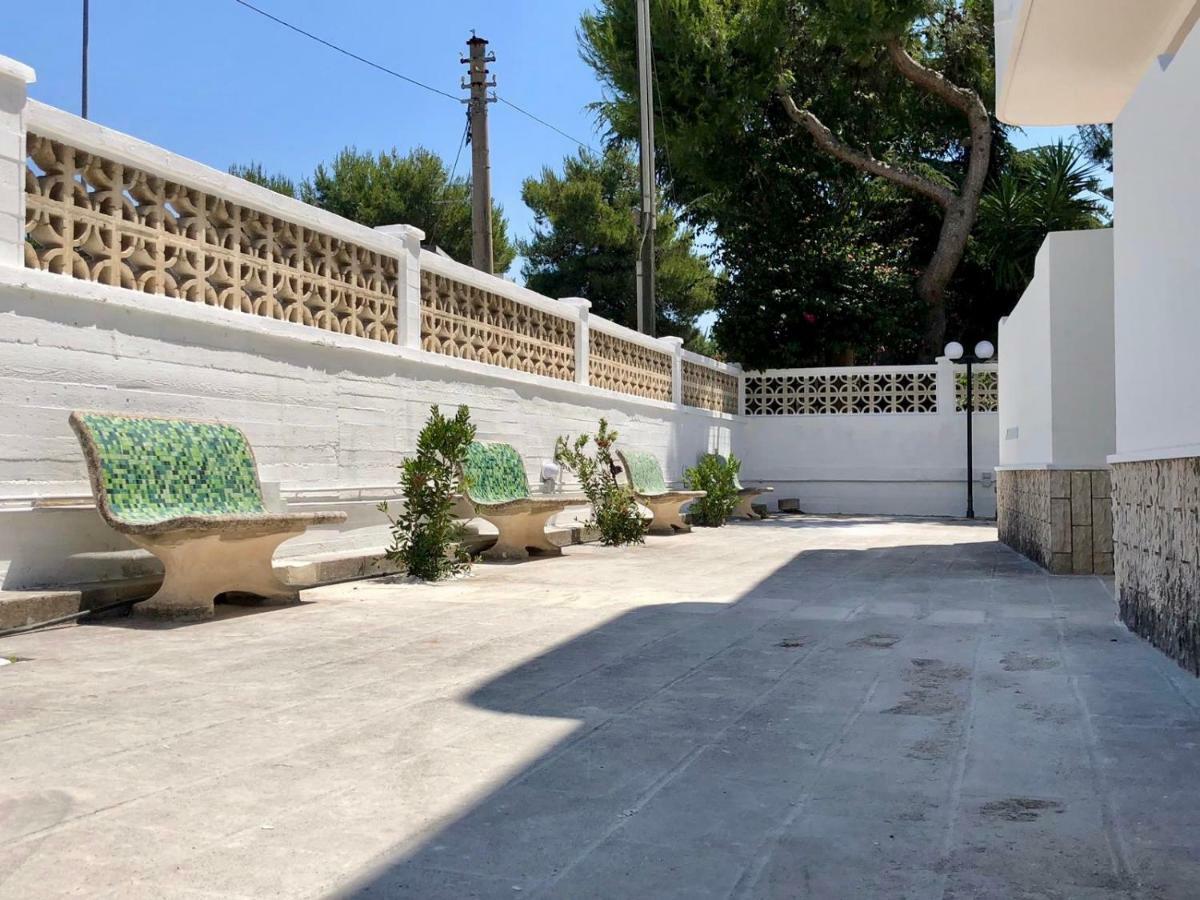 Вилла Salento Sunset House Пульсано Экстерьер фото