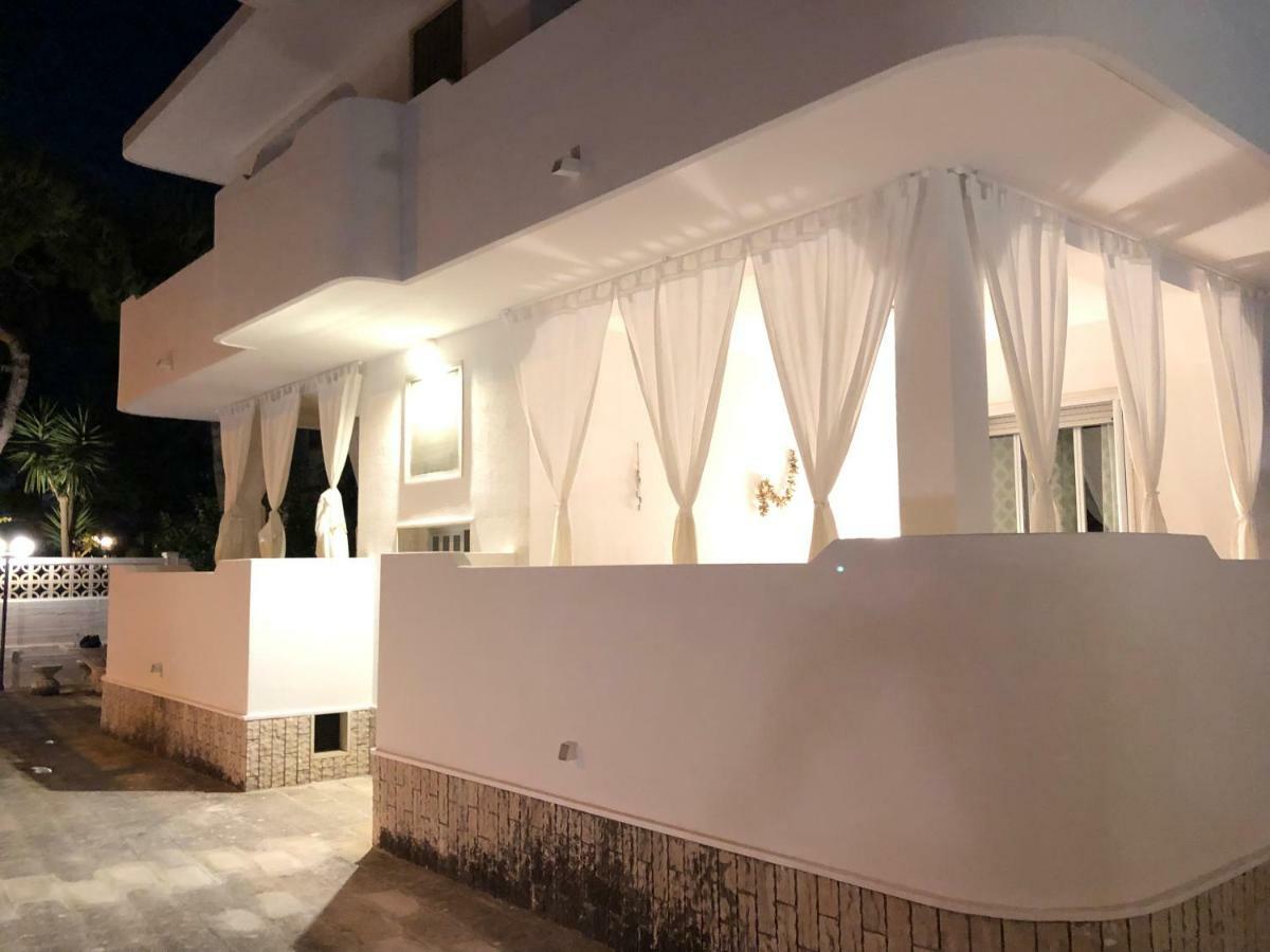 Вилла Salento Sunset House Пульсано Экстерьер фото