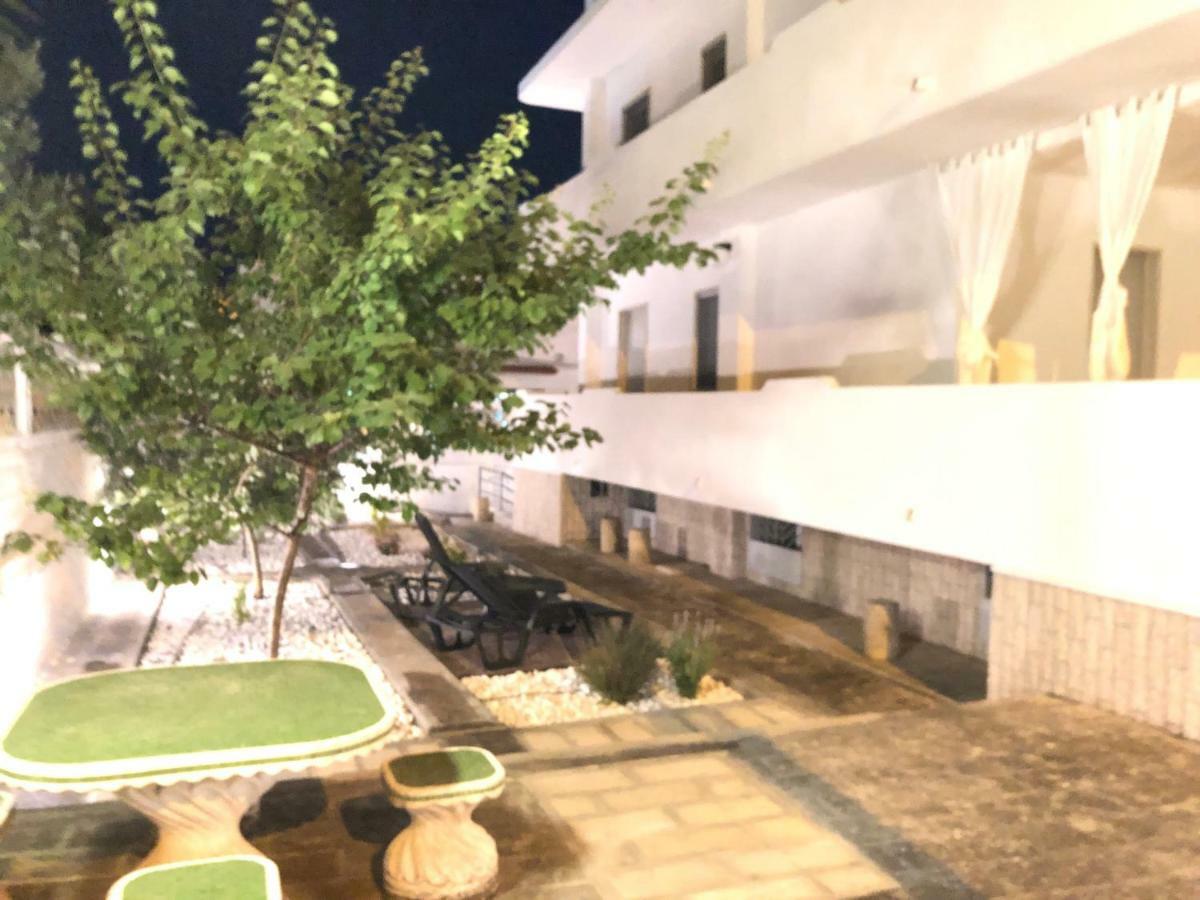Вилла Salento Sunset House Пульсано Экстерьер фото