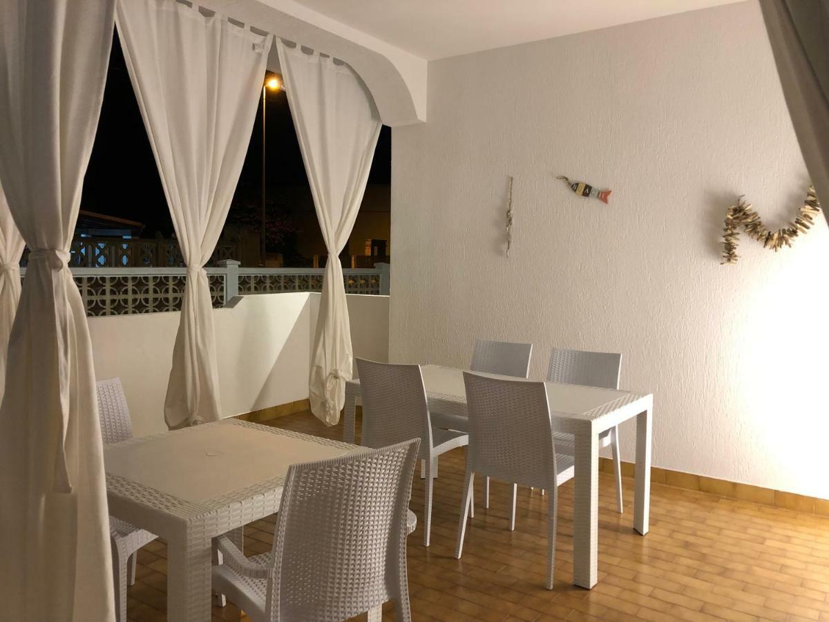 Вилла Salento Sunset House Пульсано Экстерьер фото